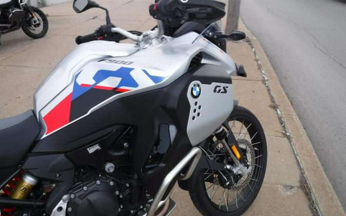 2025 BMW F 900 GS Adventure
