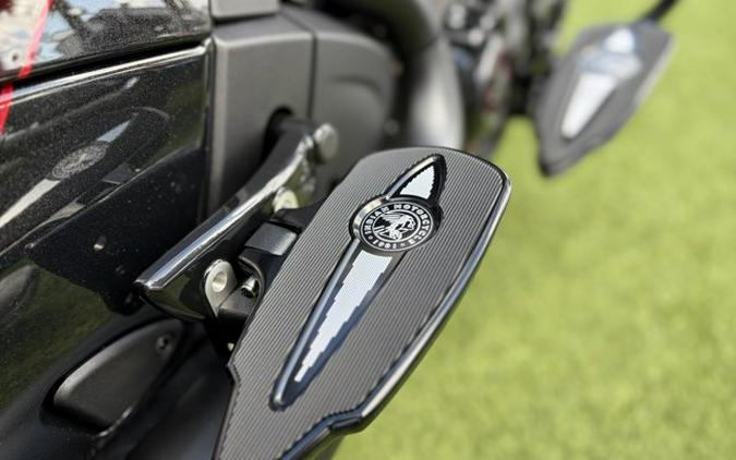 2026 Indian CHALLENGER ELITE, 125 RED W/ BLK CRSTL,125th Anniversary