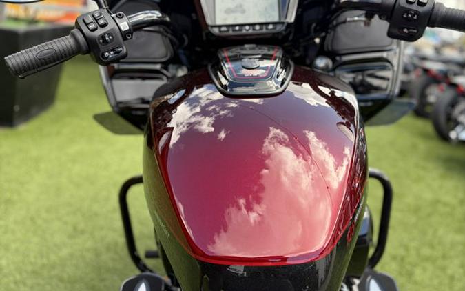 2026 Indian CHALLENGER ELITE, 125 RED W/ BLK CRSTL,125th Anniversary