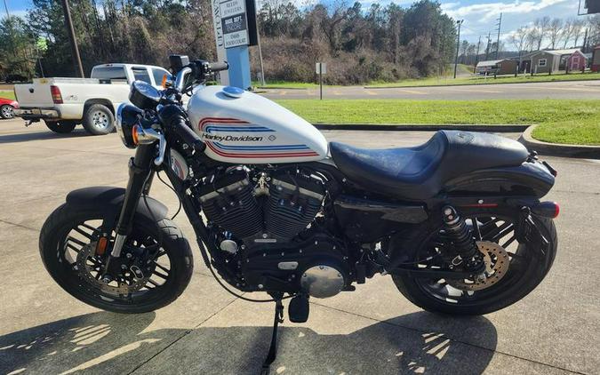 2019 Harley-Davidson® XL 1200CX - Sportster® Roadster™