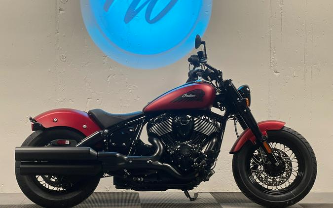 2025 Indian Motorcycle Chief Dark Horse®