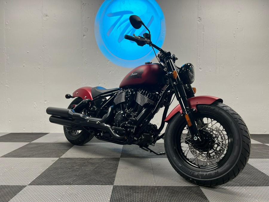 2025 Indian Motorcycle Chief Dark Horse®