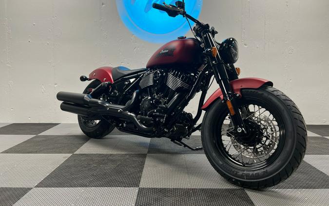 2025 Indian Motorcycle Chief Dark Horse®