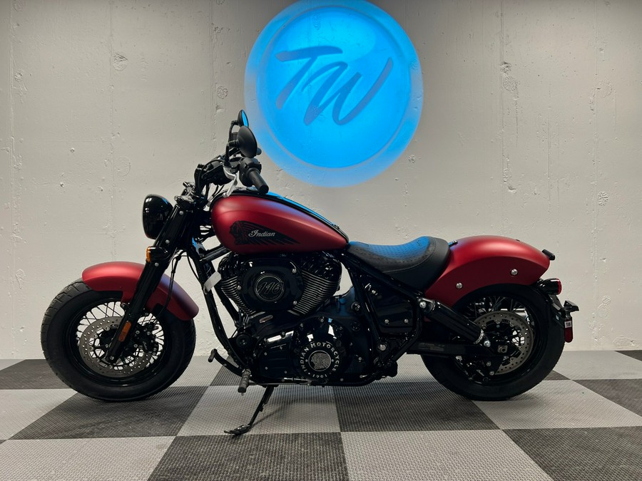 2025 Indian Motorcycle Chief Dark Horse®