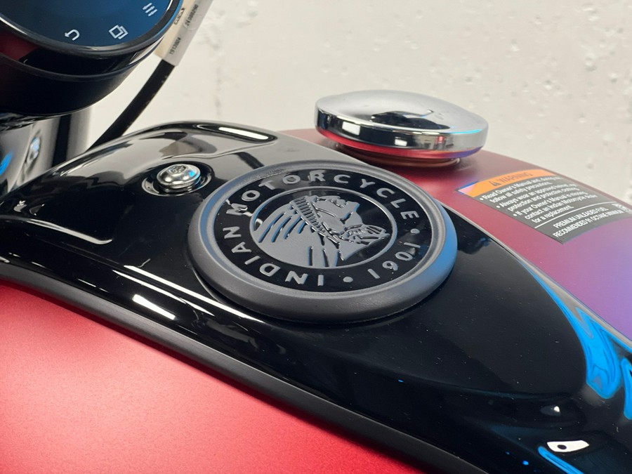 2025 Indian Motorcycle Chief Dark Horse®