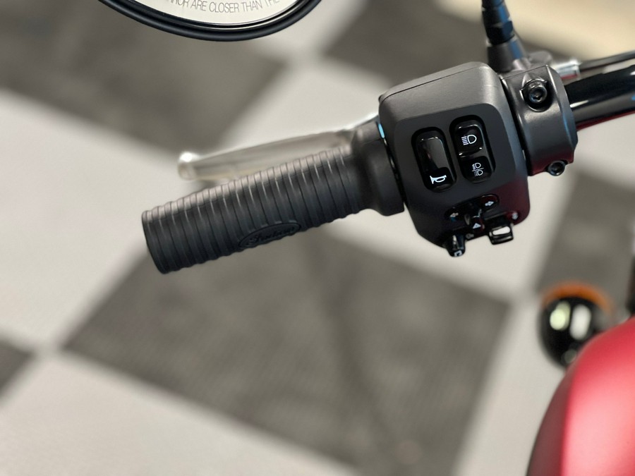 2025 Indian Motorcycle Chief Dark Horse®