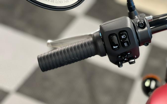 2025 Indian Motorcycle Chief Dark Horse®