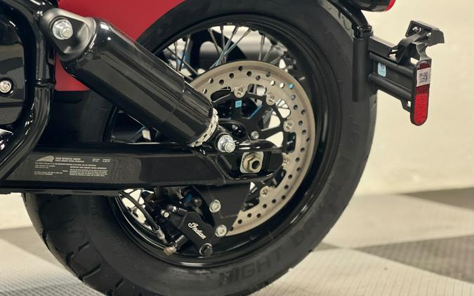 2025 Indian Motorcycle Chief Dark Horse®