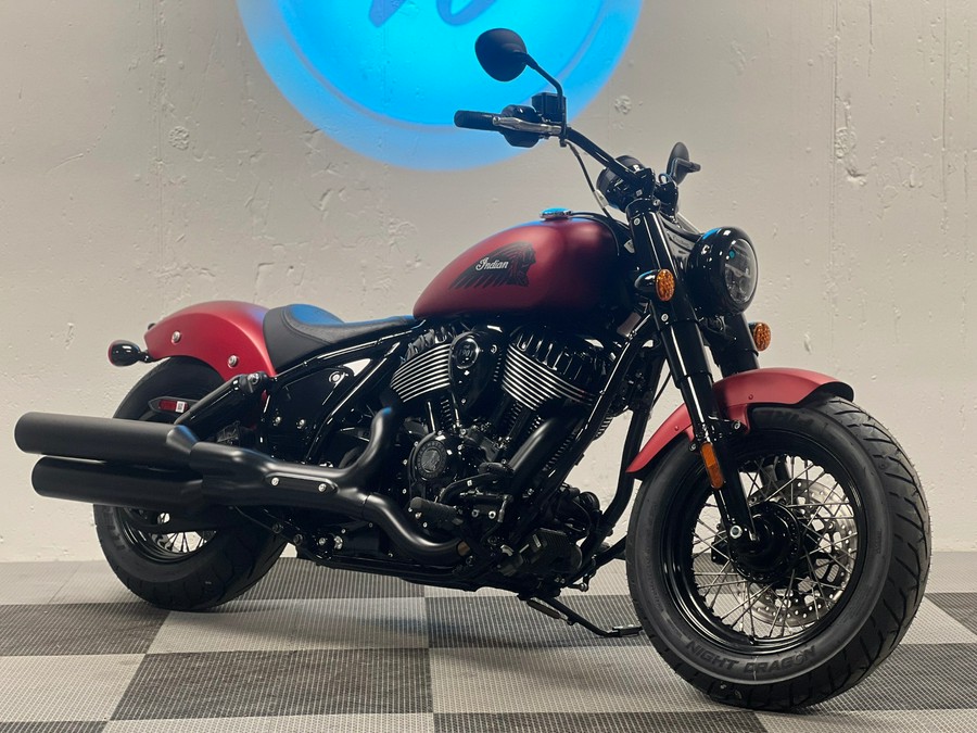 2025 Indian Motorcycle Chief Dark Horse®