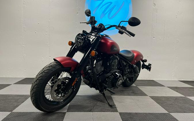 2025 Indian Motorcycle Chief Dark Horse®
