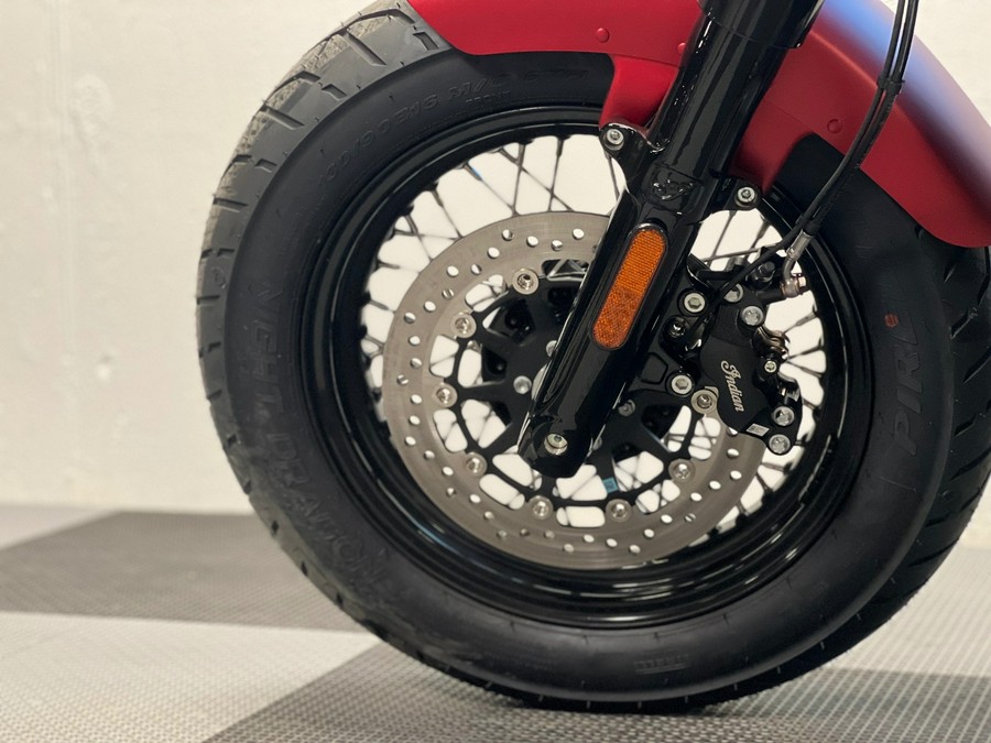 2025 Indian Motorcycle Chief Dark Horse®