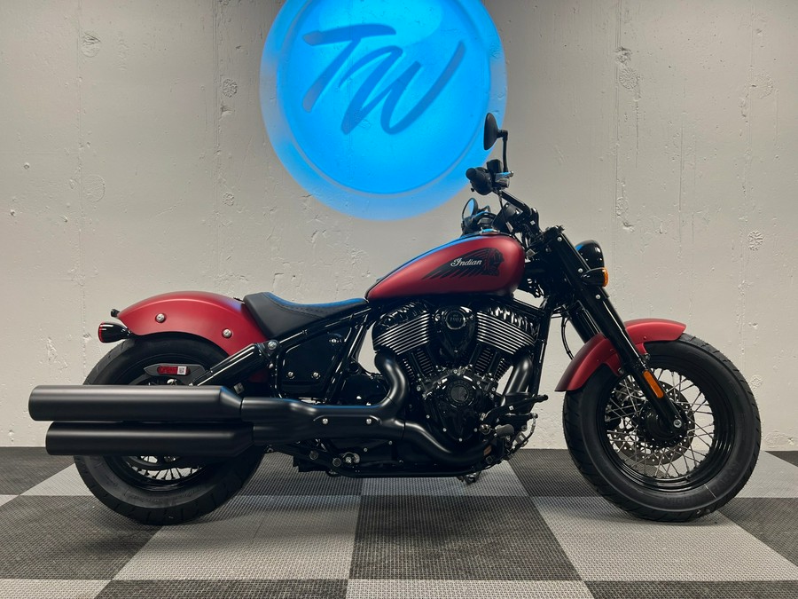 2025 Indian Motorcycle Chief Dark Horse®