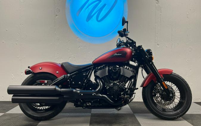 2025 Indian Motorcycle Chief Dark Horse®