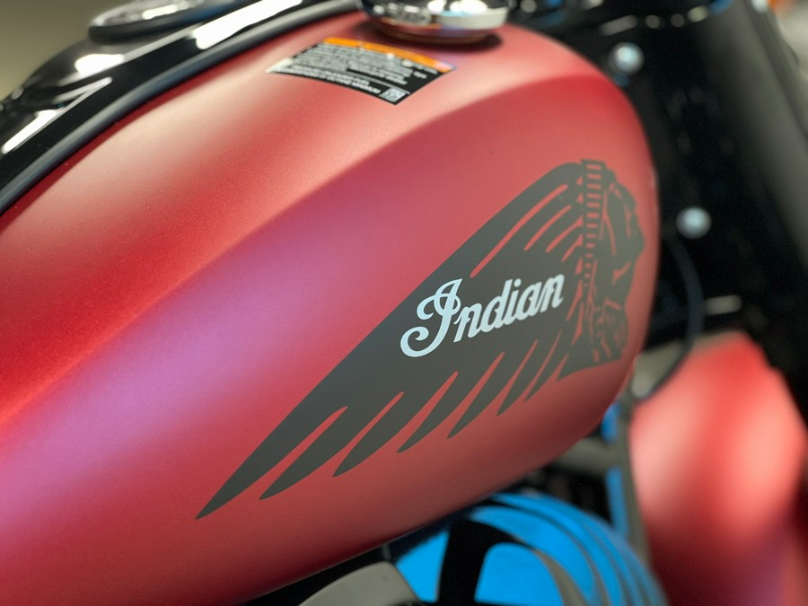 2025 Indian Motorcycle Chief Dark Horse®