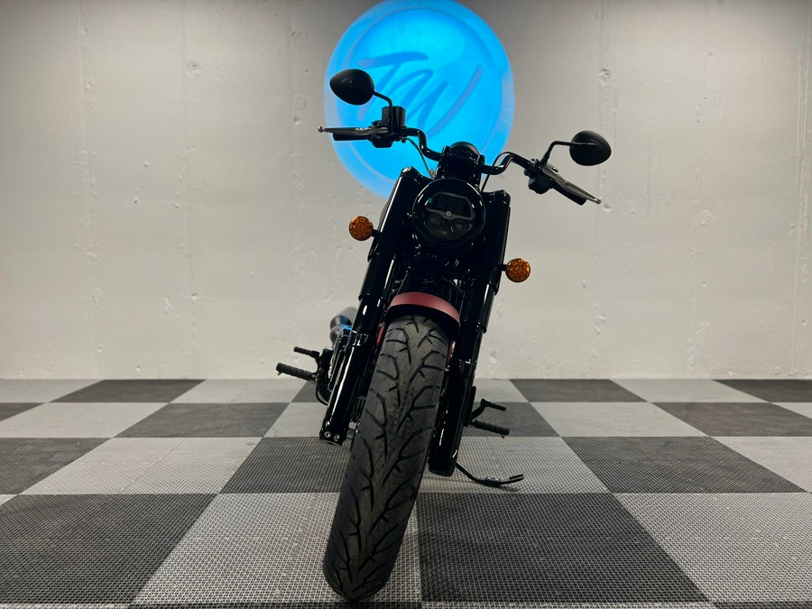 2025 Indian Motorcycle Chief Dark Horse®