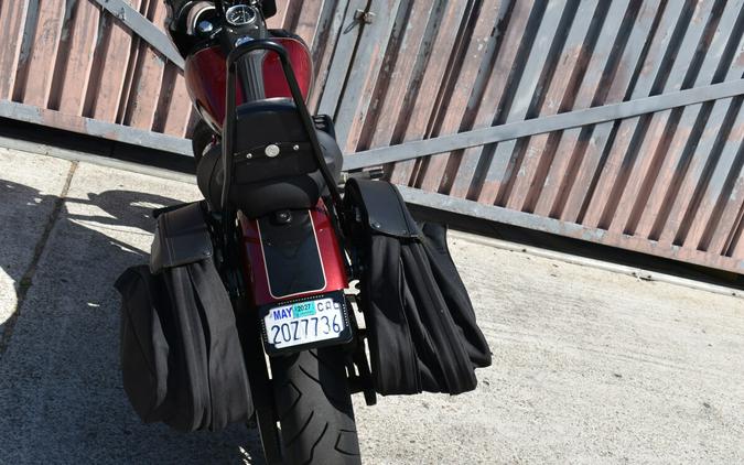 2016 Harley-Davidson® Street Bob® FXDB