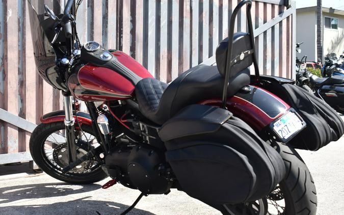 2016 Harley-Davidson® Street Bob® FXDB