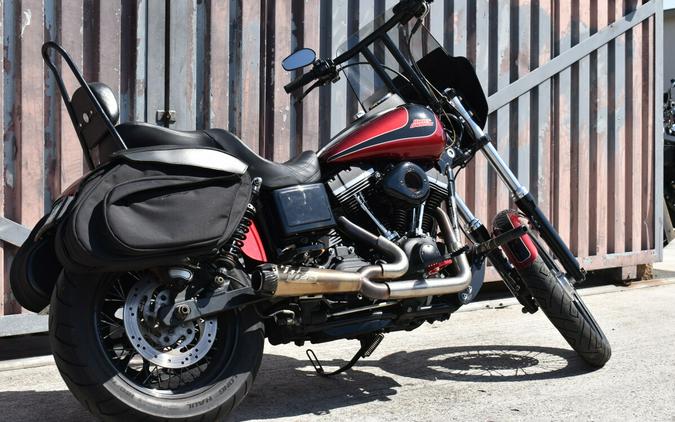 2016 Harley-Davidson® Street Bob® FXDB