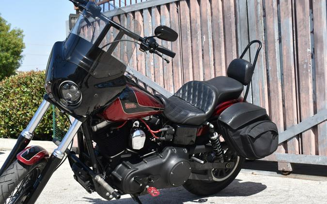 2016 Harley-Davidson® Street Bob® FXDB