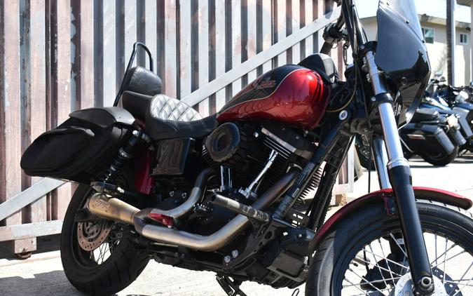 2016 Harley-Davidson® Street Bob® FXDB