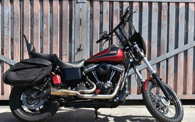 2016 Harley-Davidson® Street Bob® FXDB