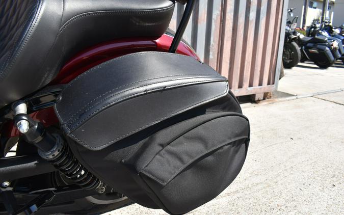 2016 Harley-Davidson® Street Bob® FXDB