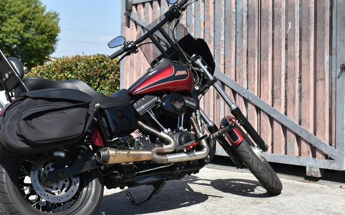 2016 Harley-Davidson® Street Bob® FXDB