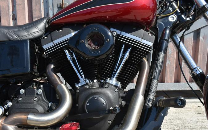 2016 Harley-Davidson® Street Bob® FXDB