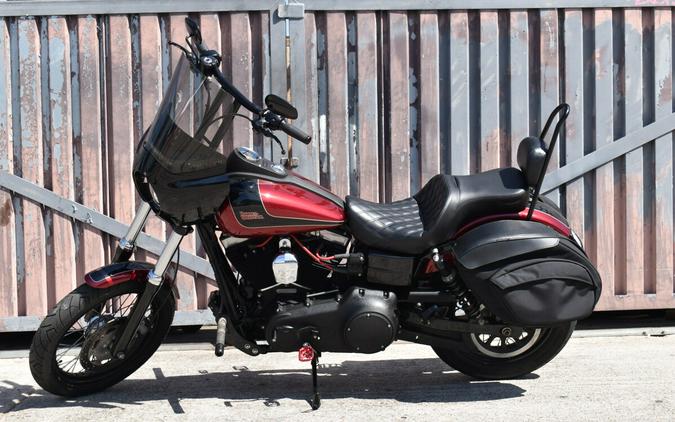2016 Harley-Davidson® Street Bob® FXDB
