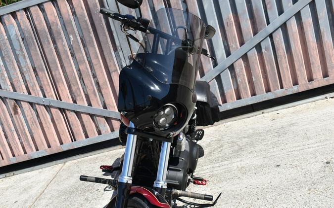 2016 Harley-Davidson® Street Bob® FXDB