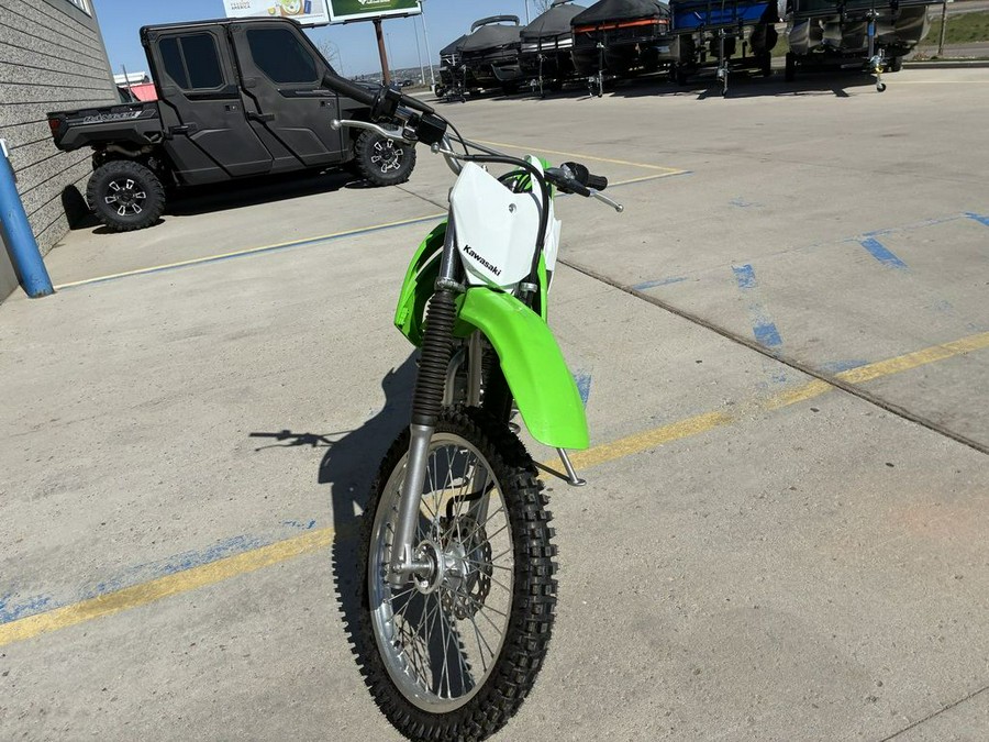 2023 Kawasaki KLX®140R F
