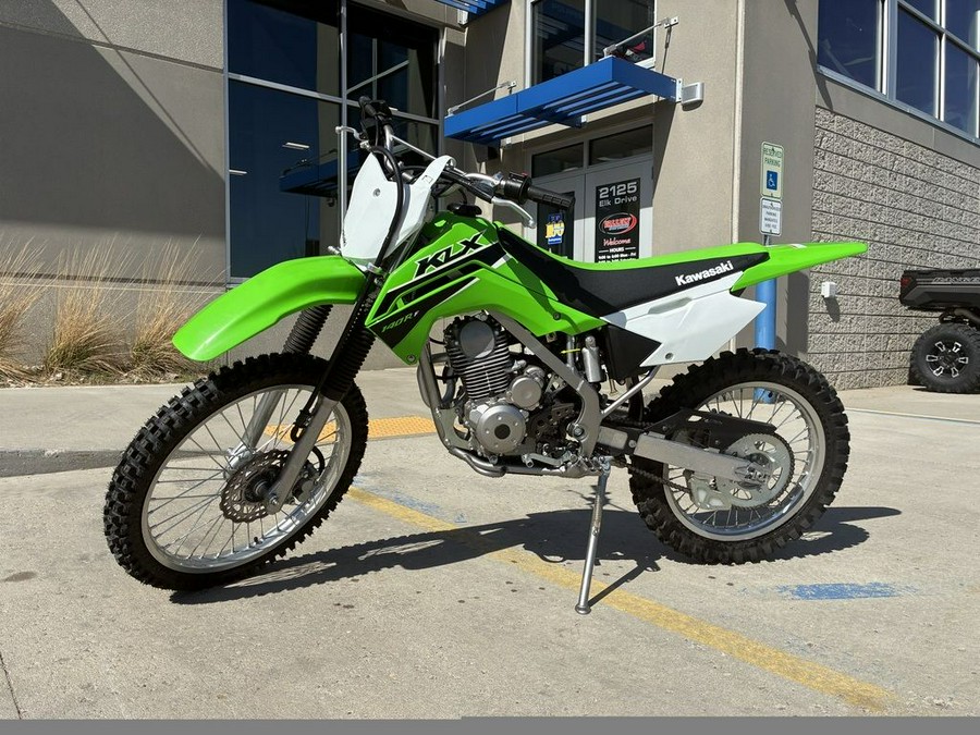 2023 Kawasaki KLX®140R F