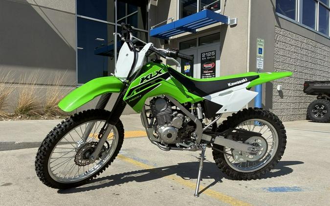 2023 Kawasaki KLX®140R F