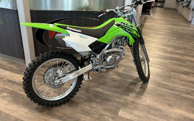 2023 Kawasaki KLX®140R F