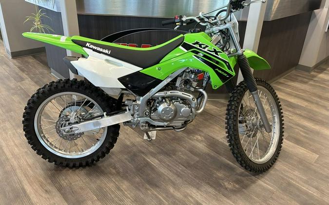 2023 Kawasaki KLX®140R F