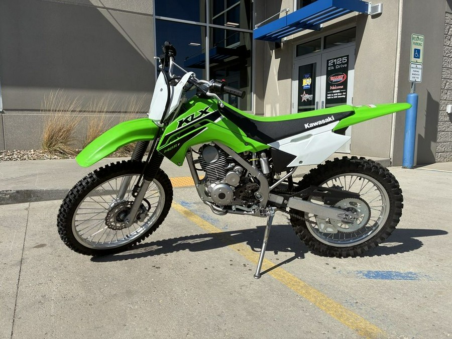 2023 Kawasaki KLX®140R F
