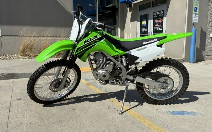 2023 Kawasaki KLX®140R F