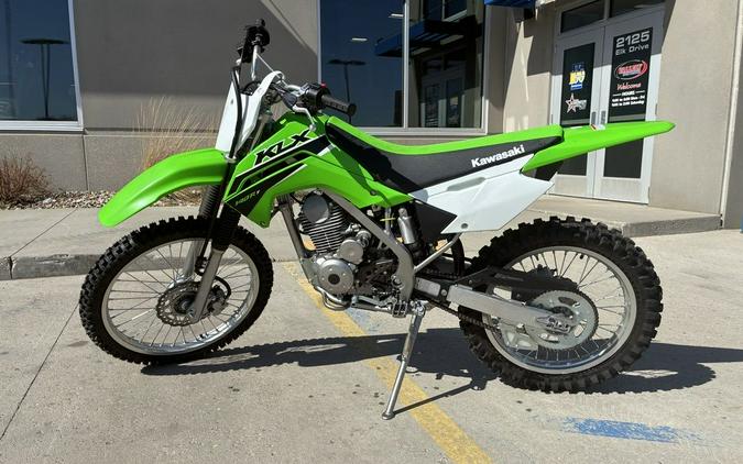 2023 Kawasaki KLX®140R F