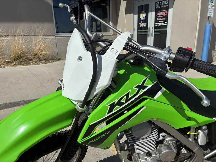 2023 Kawasaki KLX®140R F