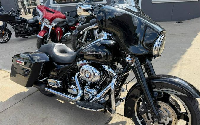 2012 Harley-Davidson Street Glide FLHX