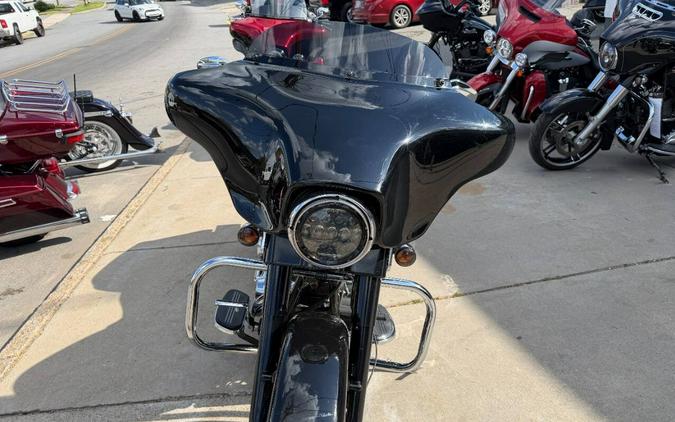 2012 Harley-Davidson Street Glide FLHX