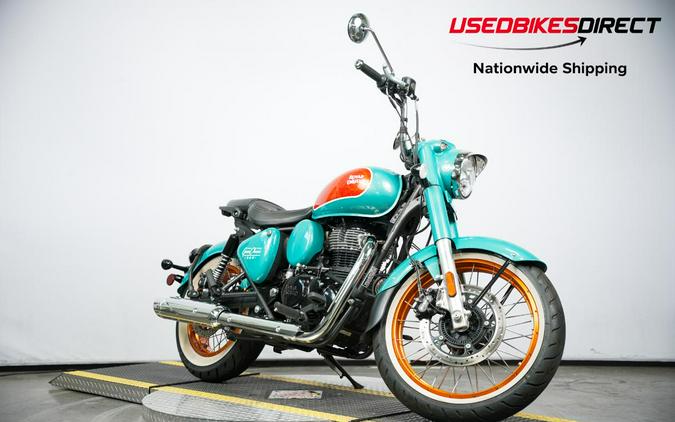 2025 Royal Enfield Goan Classic - $5,499.00