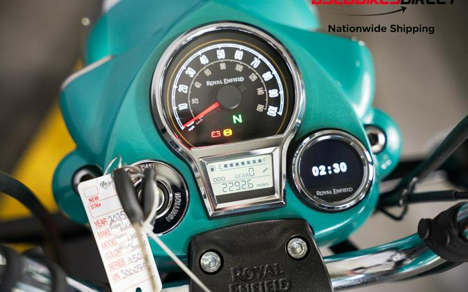 2025 Royal Enfield Goan Classic - $5,499.00