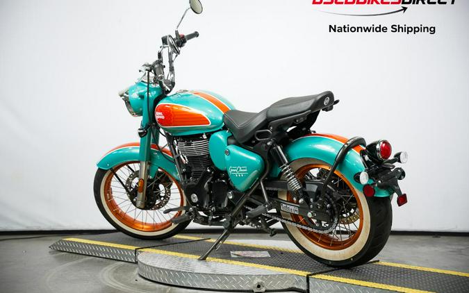 2025 Royal Enfield Goan Classic - $5,499.00