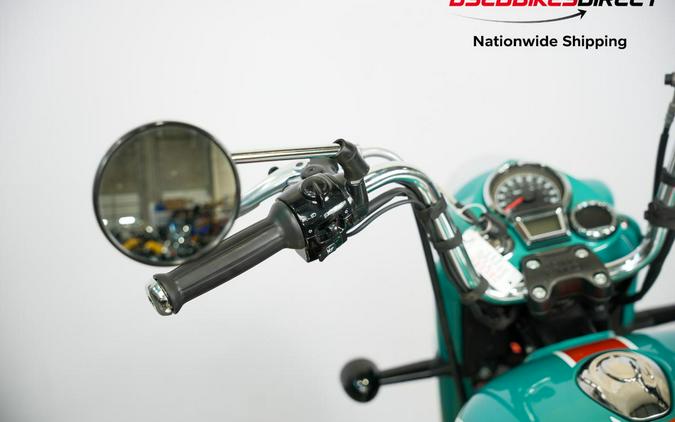 2025 Royal Enfield Goan Classic - $5,499.00