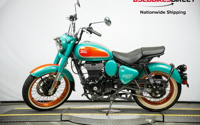 2025 Royal Enfield Goan Classic - $5,499.00