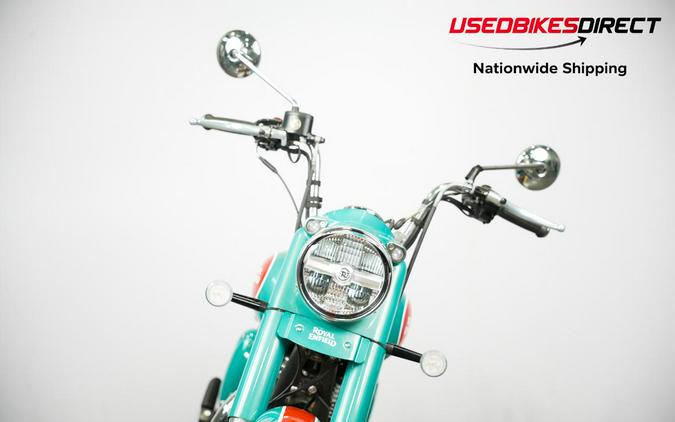 2025 Royal Enfield Goan Classic - $5,499.00