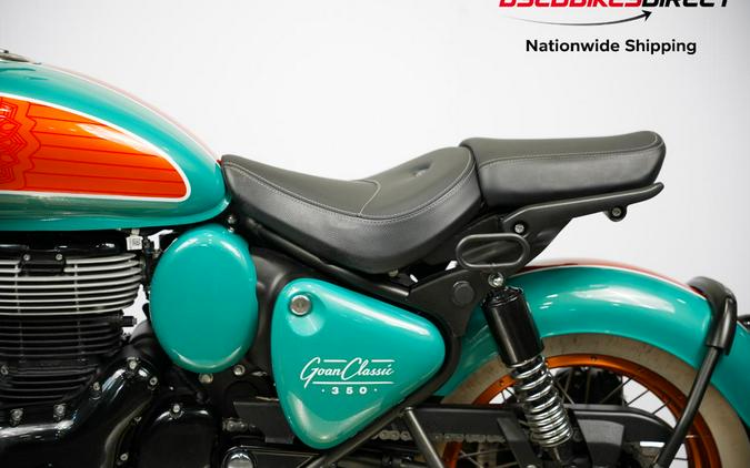 2025 Royal Enfield Goan Classic - $5,499.00