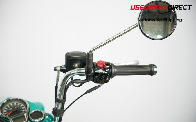 2025 Royal Enfield Goan Classic - $5,499.00