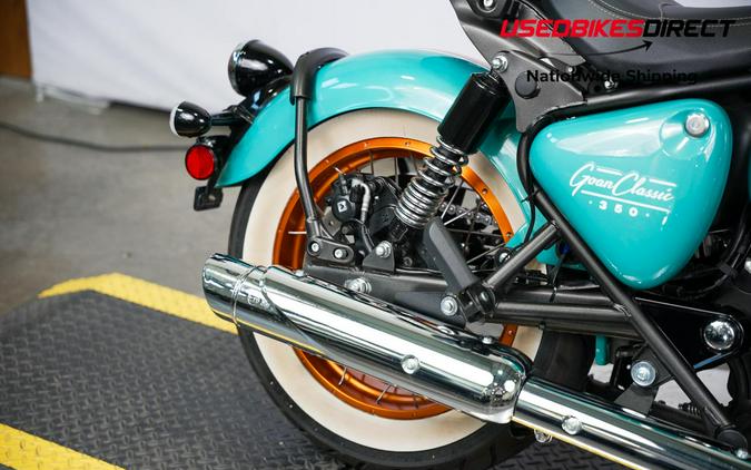 2025 Royal Enfield Goan Classic - $5,499.00